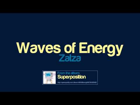 Zalza - Waves of Energy