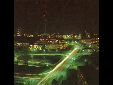 Teatre - Metropolis [full album, 2022]