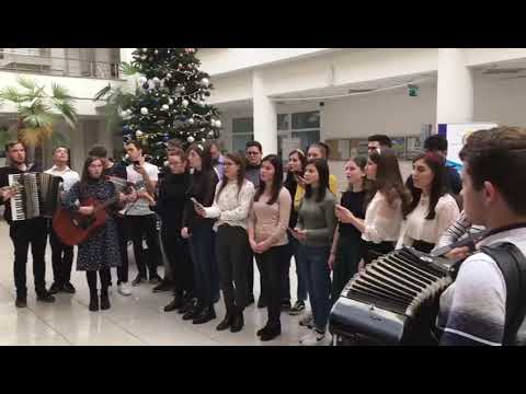 Vine Domnul călător | Tineri Oastea Domnului Suceava (USV 2019)