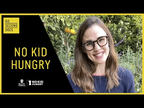 Save The Children & No Kid Hungry #SaveWithStories | 60 Second Docs