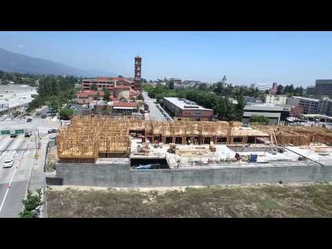 R.D. Olson Construction: Residence Inn by Marriott - Pasadena, CA