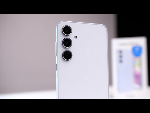 Samsung Galaxy A35 5G Review - Finally!