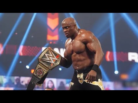 Bobby Lashley vs The Miz Full MATCH HD - WWE RAW 1 March 2021 Full Highlights HD l Bobby Lashley WIN