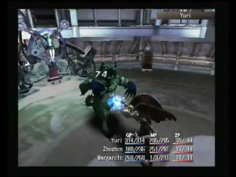 Let's Play Shadow Hearts Part 65 - Dehuai's Haustier