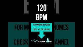 Download lagu Metronome 120 BPM #shorts mp3