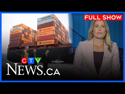Canada-U.S. trade deal has a new found optimism | CTV National News for Tuesday, Aug. 3, 2025