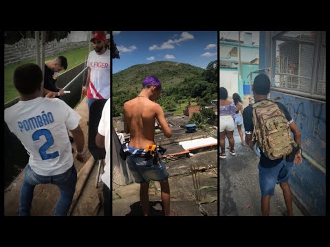 JÁ QUE NÃO QUER ME DAR, ENTÃO VEM ME DEIXA LEVE - PUXA A TROPA NEYMAR [ DJ LC SANTOS ] 130 BPM