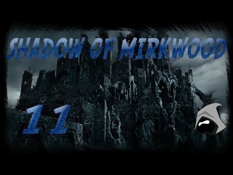 Ep11 WOODLAND INVASION - Third Age Total War DAC v1.2 Shadow of Mirkwood
