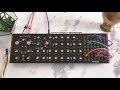 Behringer Neutron Plays The THX Deep Note