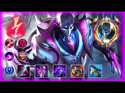 AIYE ZED MONTAGE - "BEAST ZED"| LOL TIME STREAMERS
