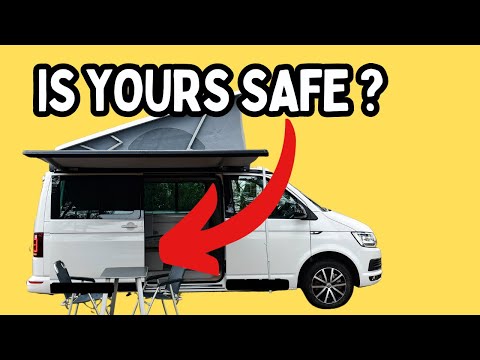 The Shocking Truth Behind Campervan Bed Crash Tests