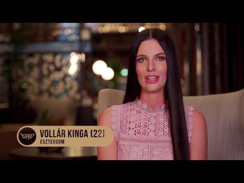 Miss Nation Hungary 2019 - Vollár Kinga