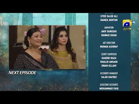 Kaffara Episode 04 Teaser - Har Pal Geo