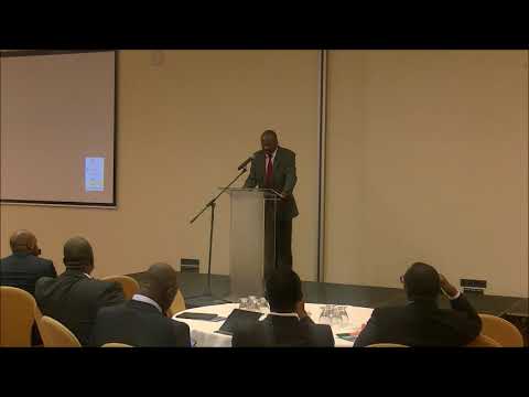 CEO/Founder`s Welcome and Opening Speech