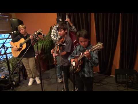 2016-08-26 Cherokee Shuffle - The Rambling Minors