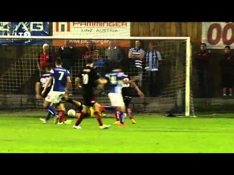 BW Linz - Gurten 2:0 (2:0)