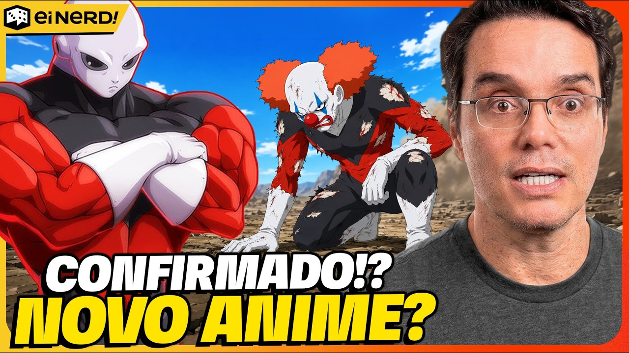 É OFICIAL! DRAGON BALL SUPER PODE CONFIRMAR NOVO ANIME