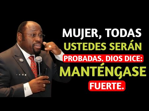 Mujer, todas ustedes enfrentarán la locura. Dios advierte: ¡Manténganse firmes! | Inspirado por el