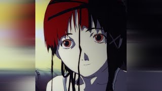 Cover art for lain