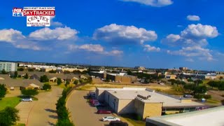 FOX 44 - Waco Hyatt Place South SkyTracker (LIVE)