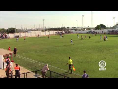 CD Pinzón-Xerez Deportivo FC J4 (16-17)
