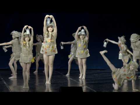 "В поисках родного дома". Детский танец. 7-9 лет.