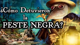LA PESTE NEGRA: Origen, consecuencias y cómo se detuvo. (Documental Historia)