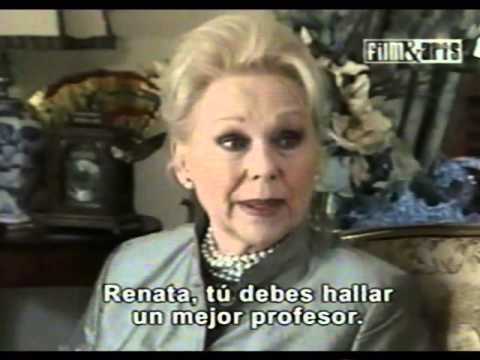 Aria & Pasta Renata Scotto (fragmento en español)