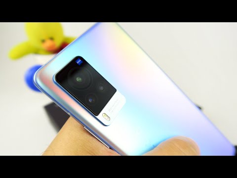 Vivo X60 Pro Unboxing (Official EURO 2020 Smartphone With Gimbal Camera)