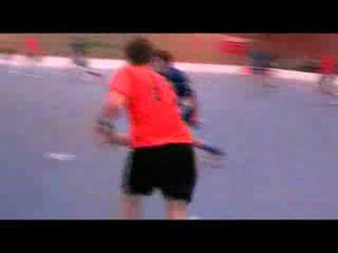 Rönnby SK vs. Skogs IBS - Division 3 - 2007/08