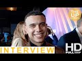 Samuel Paul Small On Bonus Track Interview At London Film Festival 2023