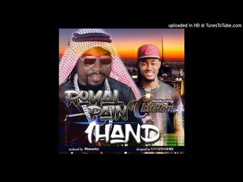 Royal DeBusta Pain Feat. Christoph - One Hand [Prod.By Rawlo] (NEW MUSIC 2017)