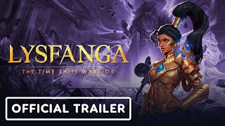 Watch and explore about Lysfanga: The Time Shift Warrior PC Steam Account Global