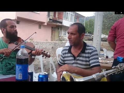Kemancı Harun ve Ekibi - Doymadım Doyamadım (Yalnızca Sitem) / Fıstıklı 2017