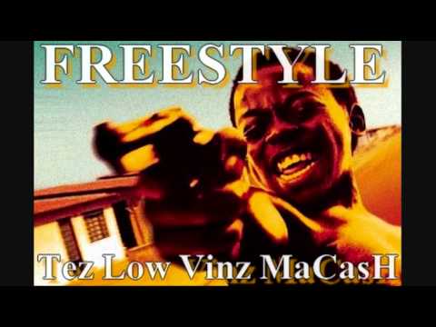 TEZ x LOW x AGENT V x MACASH - Freestyle VNR [2009]