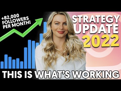 Top performing INSTAGRAM TRENDS To TRY NOW (2022 STRATEGY)