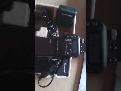 Midland Alan 42 multiband CB radio.