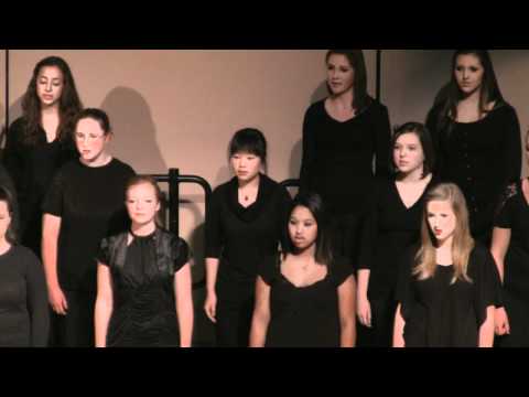 MVHS Bel Canto Choir - Oh Shenandoah