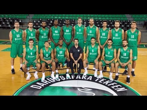 Team Profile: Darussafaka Tekfen Istanbul