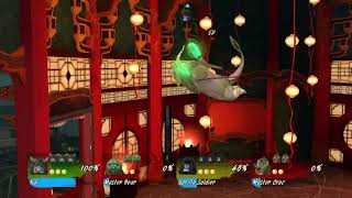 E-KUNG FU PANDA, SHOWDOWN OF LEGENDARY LEGENDS, KAİ SUPERSMASH