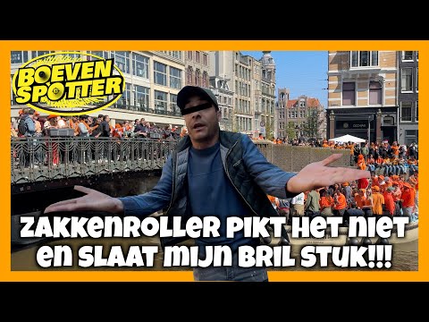 PICKPOCKET SPOTTER - I DON'T GET IT AND Smashes MY GLASSES!!! #234