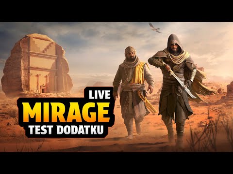 Dodatek do Assassin's Creed: Mirage - STRUVYK