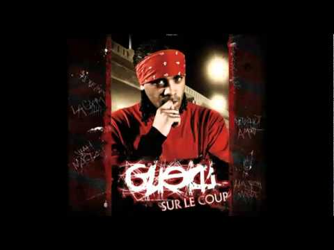 Gued'1 feat 13or "C'est moi qui fait le rap"