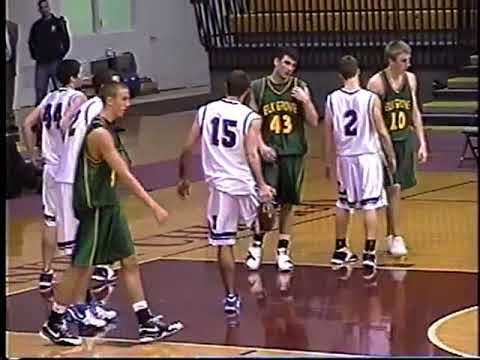 Larkin High Basketball: ELK GROVE January 28 2007