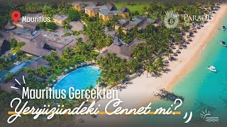 Mauritius Turu I Paradis Beachcomber Golf Resort & Spa I Gerçekten Yeryüzündeki 