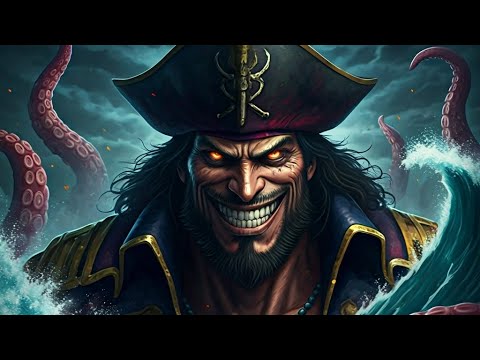 Blackbeard vs. the Kraken | Epic Pirate Sea Shanty Song (Folk Maritime Music)