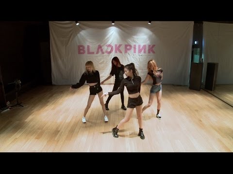 블랙핑크(BLACKPINK) 불장난 안무영상