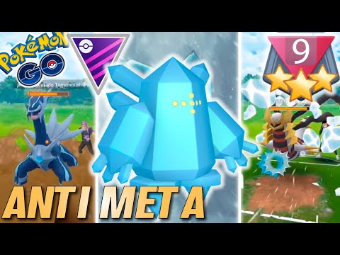 4-1 CON EL PODEORO REGICE EN LA LIGA MASTER • "PODEOROSO COMBO QUE ACABA CON TODO"  •Pokémon Go PvP
