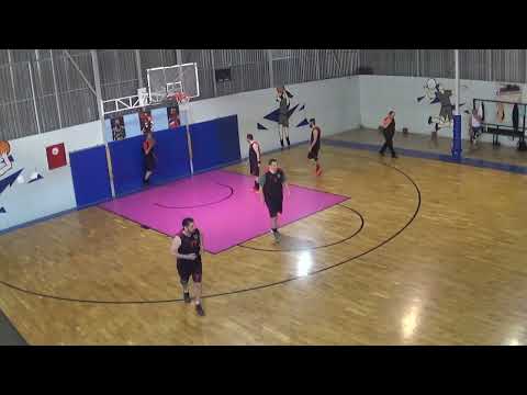 LOS AMPELES GALAXY 69-60 STOVRONTO RAPTORS  CITY LEAGUE, Play Offs