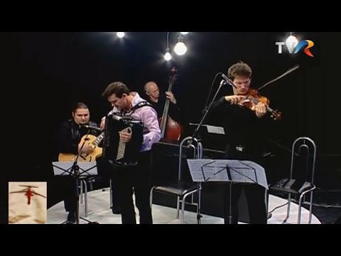 Nuevo Tango Quintet - "Otoño Porteño” de Astor Piazzolla